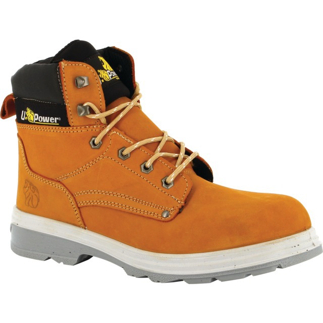 Chaussures Montante de Securite Taxi Beige 44 référence fournisseur 2941396